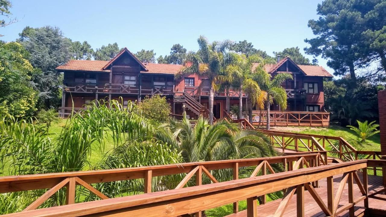 San Remo Villa Corral Apart Carilo Exterior photo