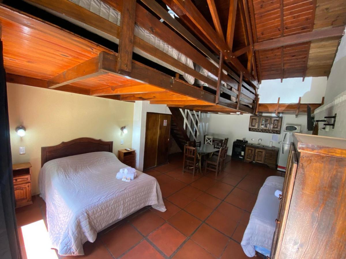 San Remo Villa Corral Apart Carilo Exterior photo