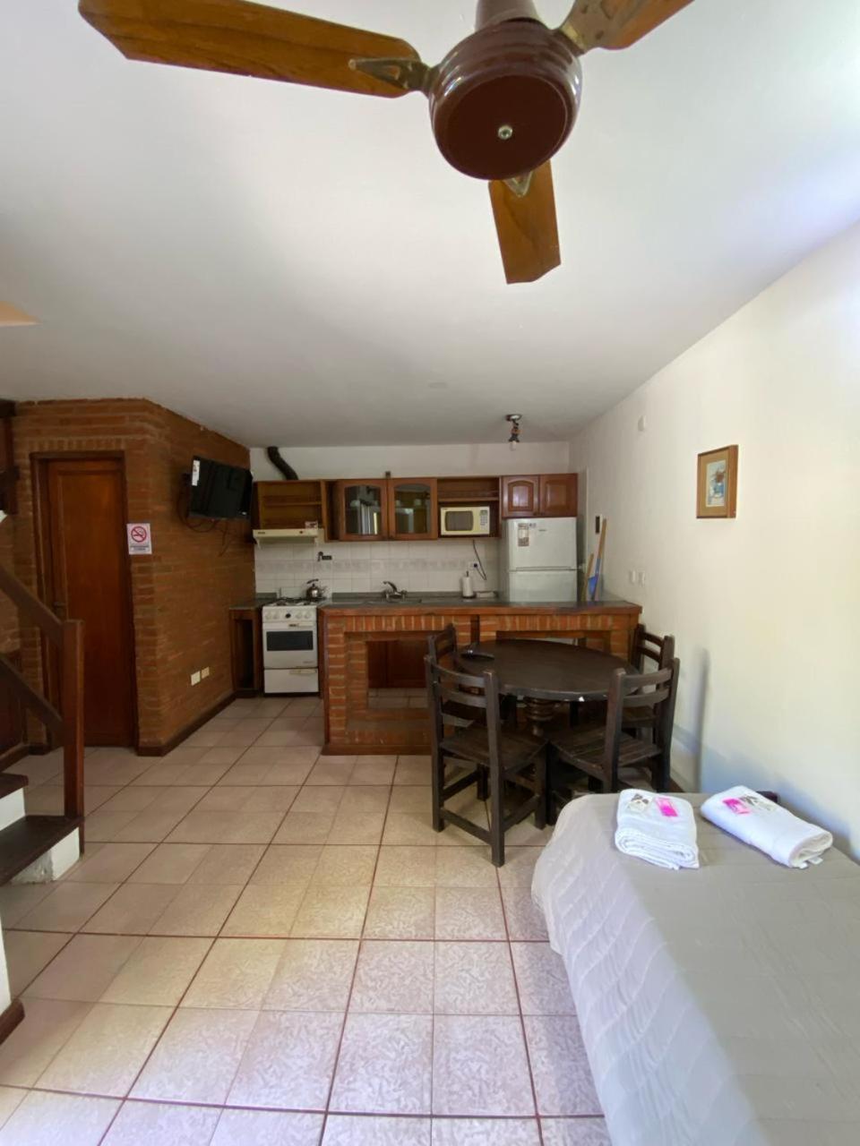 San Remo Villa Corral Apart Carilo Exterior photo