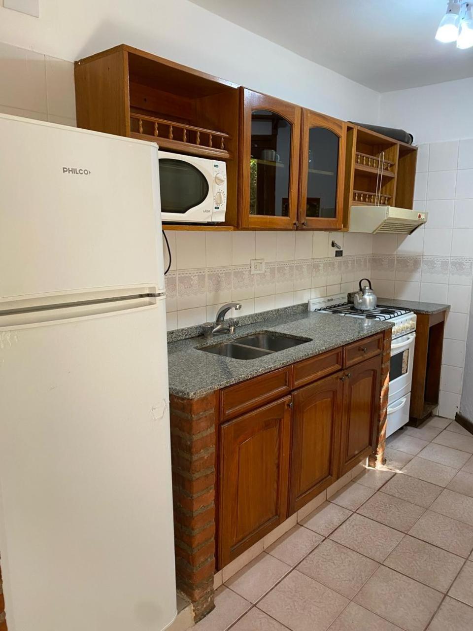 San Remo Villa Corral Apart Carilo Exterior photo