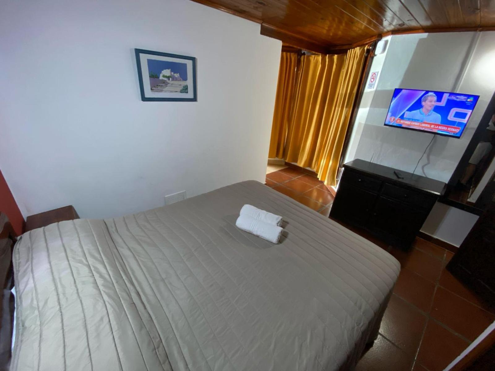 San Remo Villa Corral Apart Carilo Exterior photo