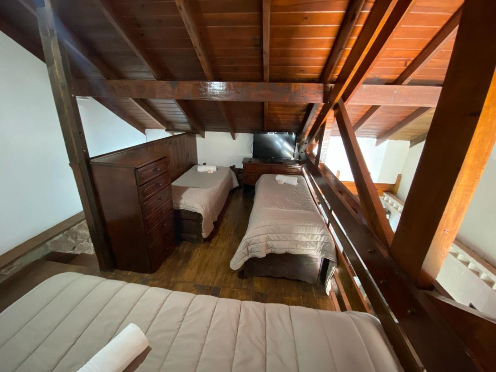 San Remo Villa Corral Apart Carilo Exterior photo