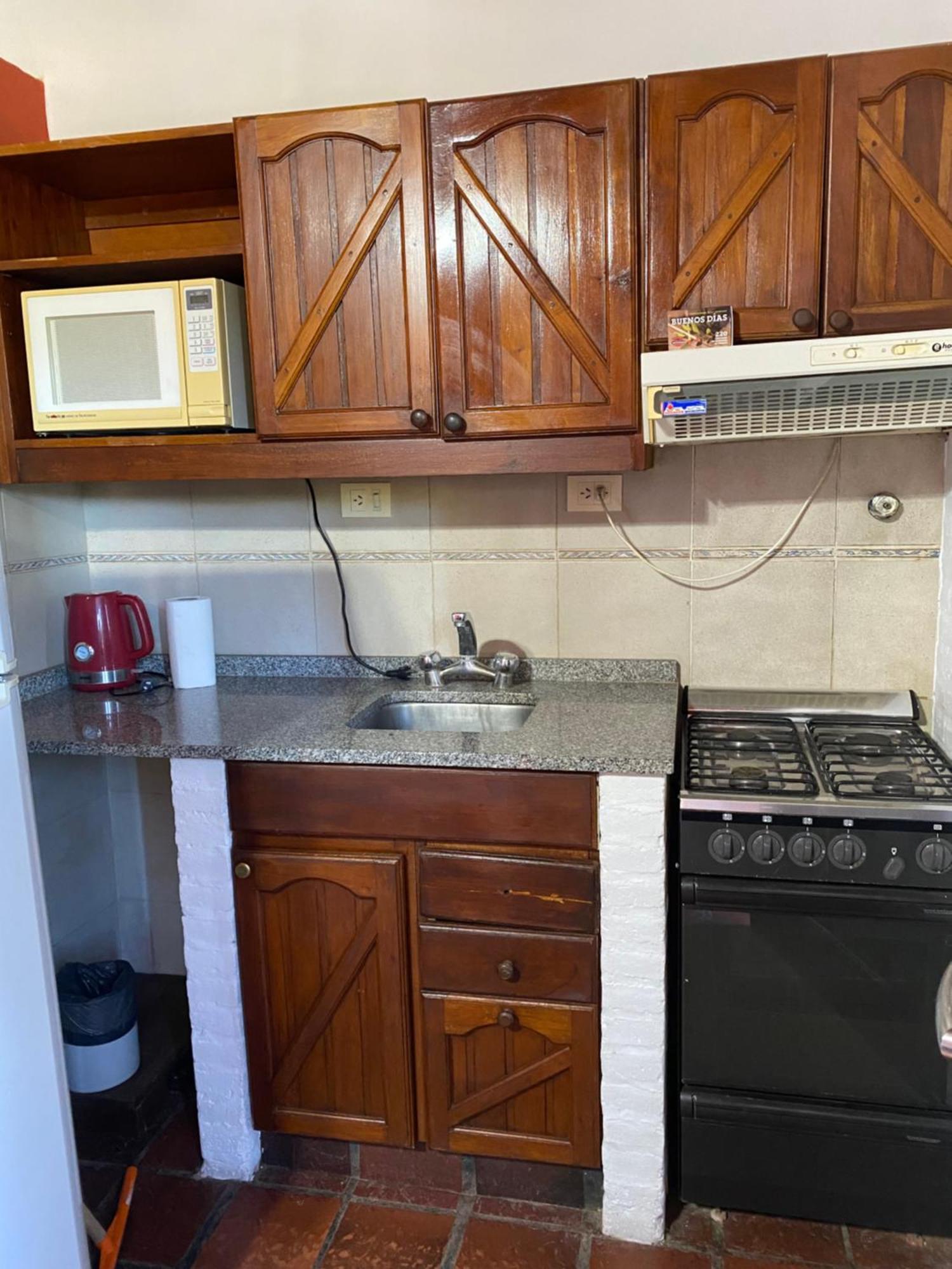 San Remo Villa Corral Apart Carilo Exterior photo