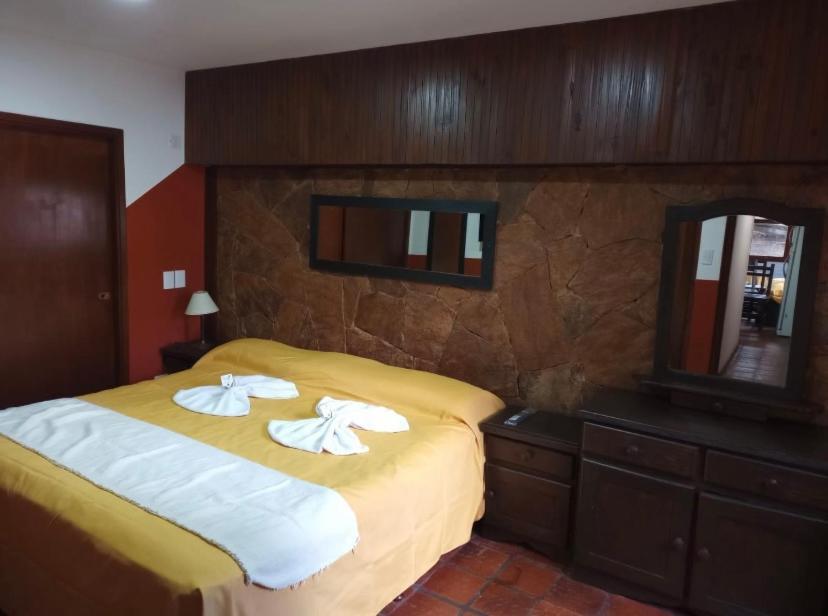 San Remo Villa Corral Apart Carilo Exterior photo
