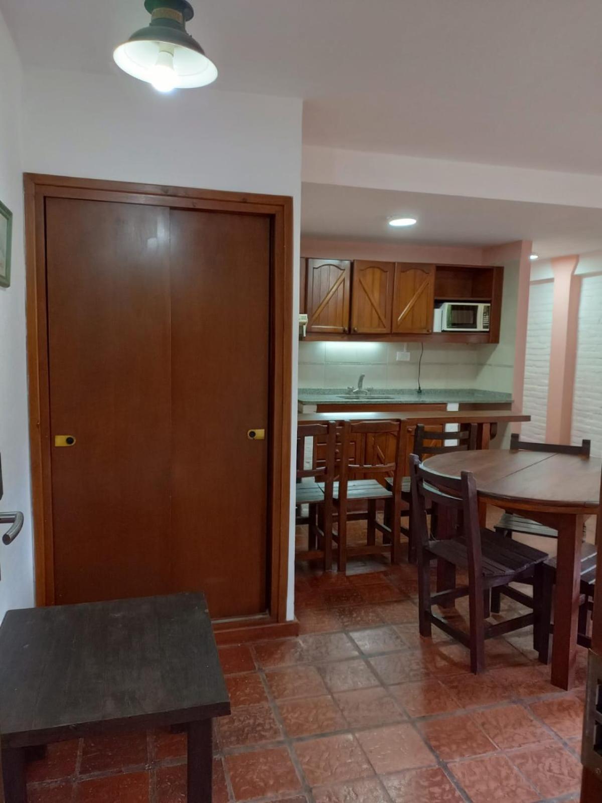 San Remo Villa Corral Apart Carilo Exterior photo