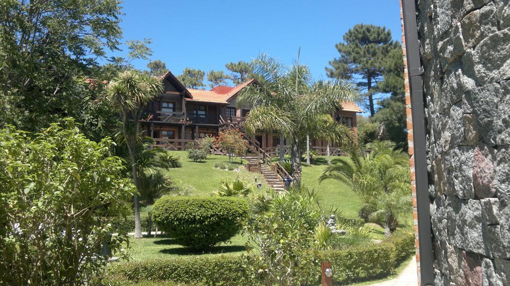 San Remo Villa Corral Apart Carilo Exterior photo