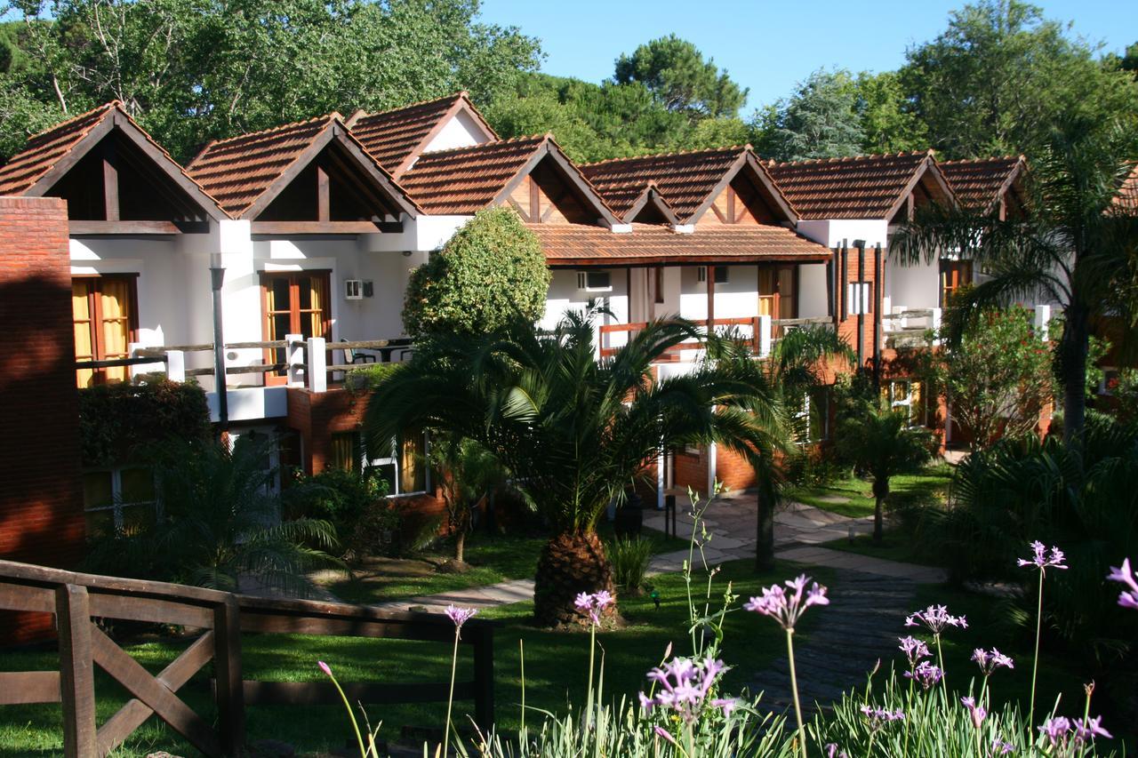 San Remo Villa Corral Apart Carilo Exterior photo