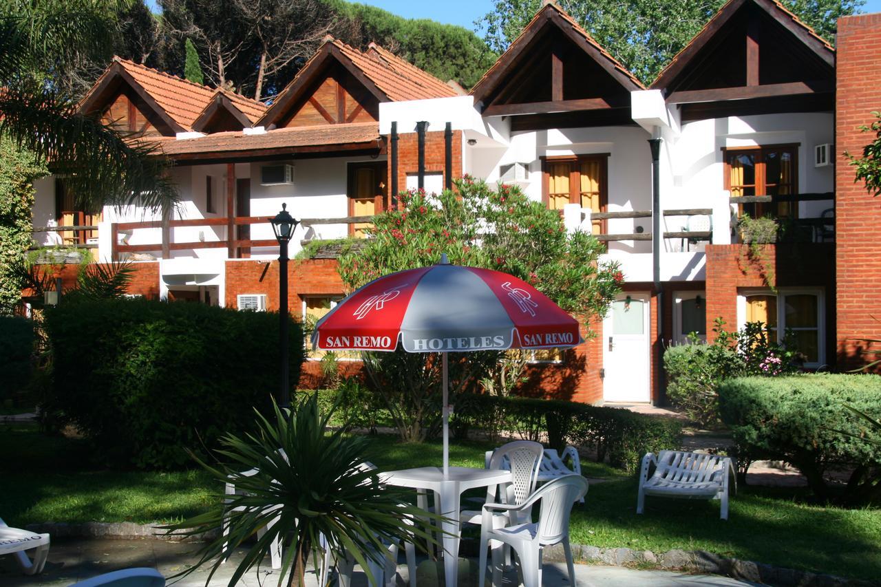 San Remo Villa Corral Apart Carilo Exterior photo