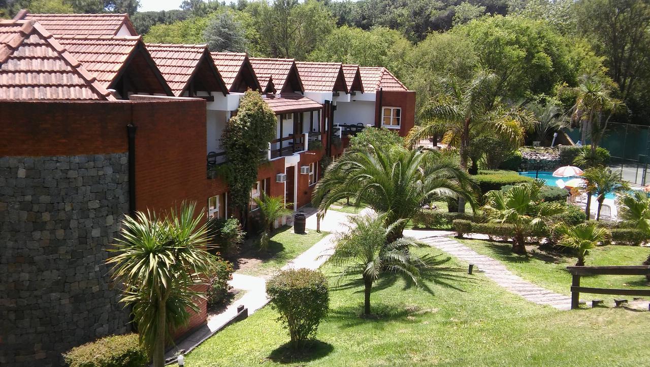 San Remo Villa Corral Apart Carilo Exterior photo