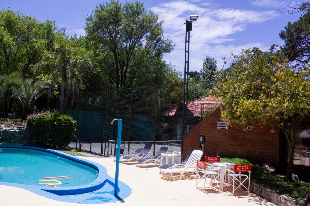 San Remo Villa Corral Apart Carilo Exterior photo