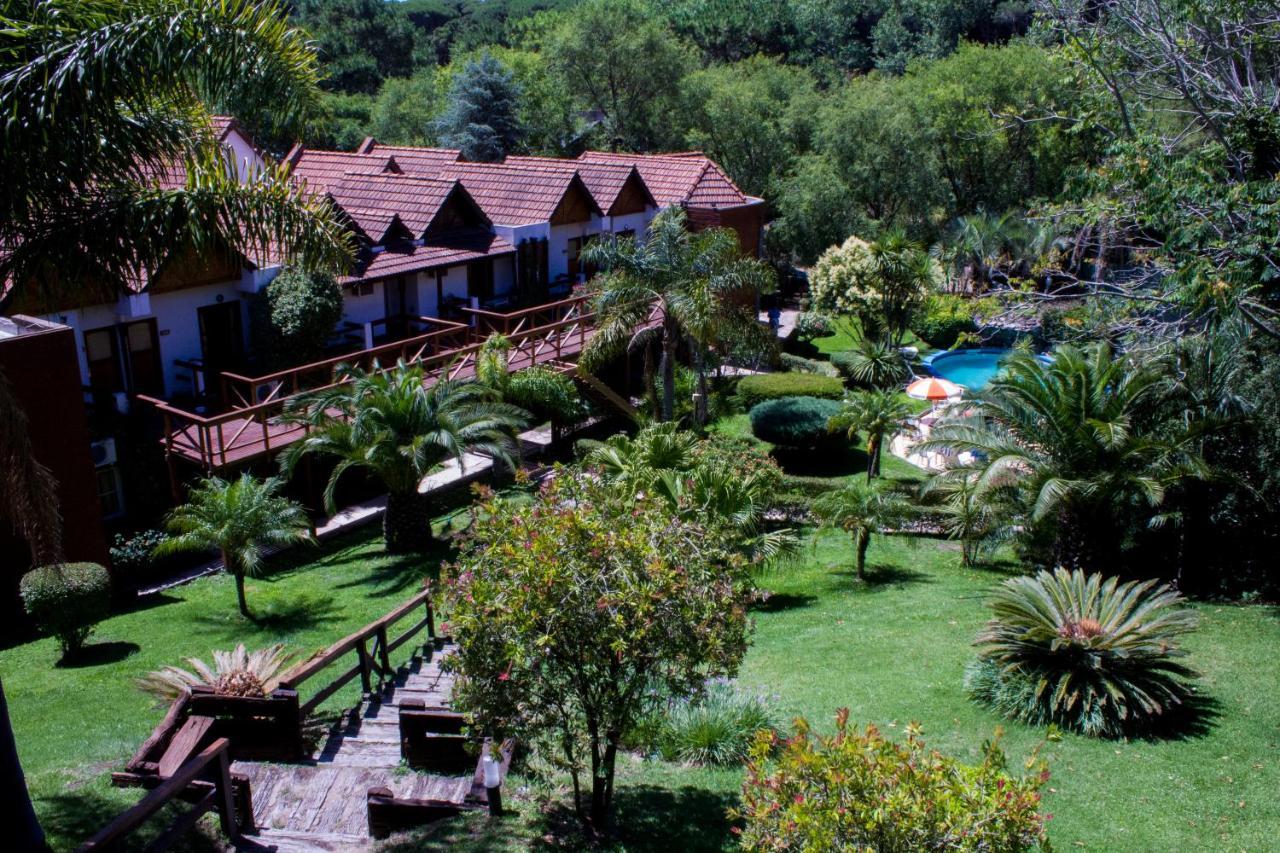 San Remo Villa Corral Apart Carilo Exterior photo